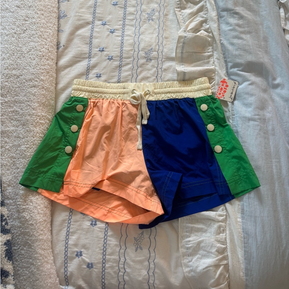 Free People Movement Shorts